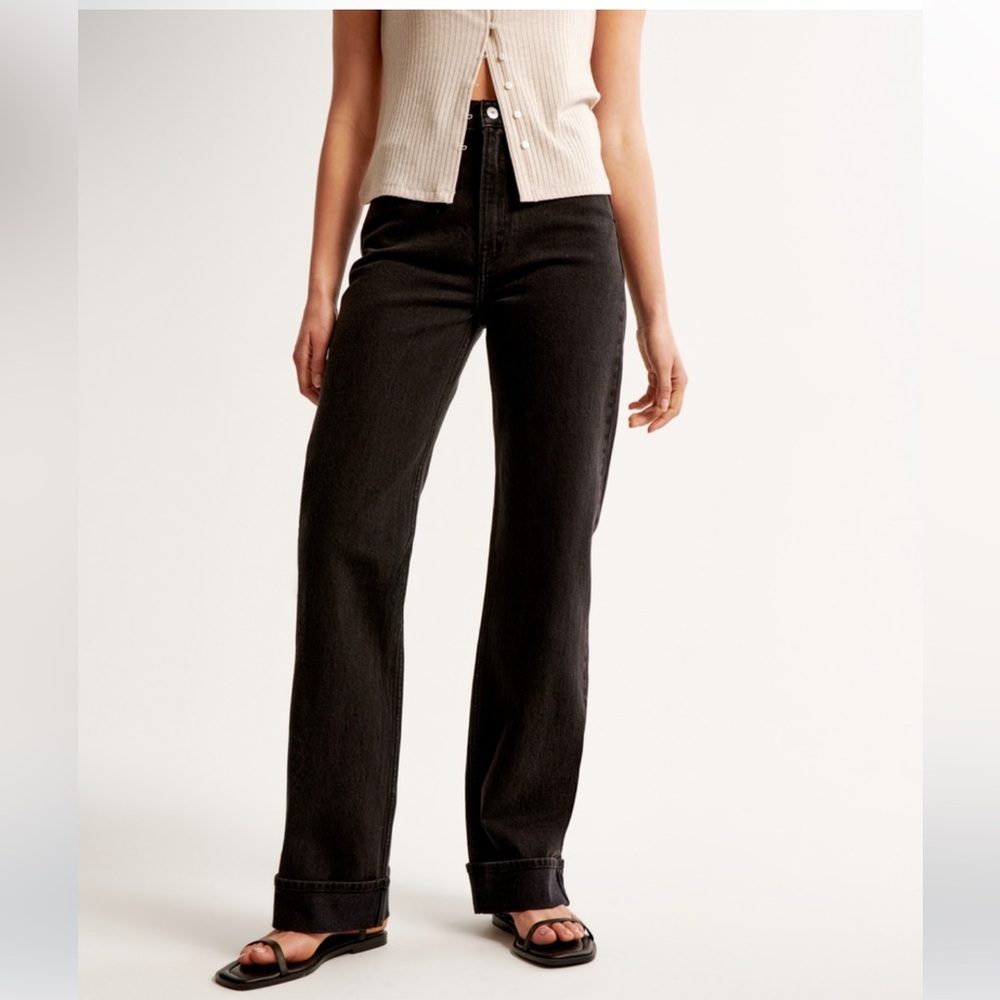 NWT Abercrombie jeans